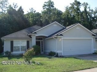 6026 Fillyside Trl, Jacksonville, FL 32244