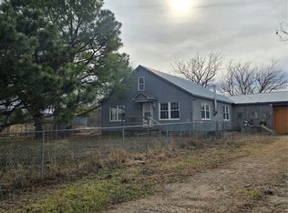 344100 E 4400th Rd, Pawnee, OK 74058