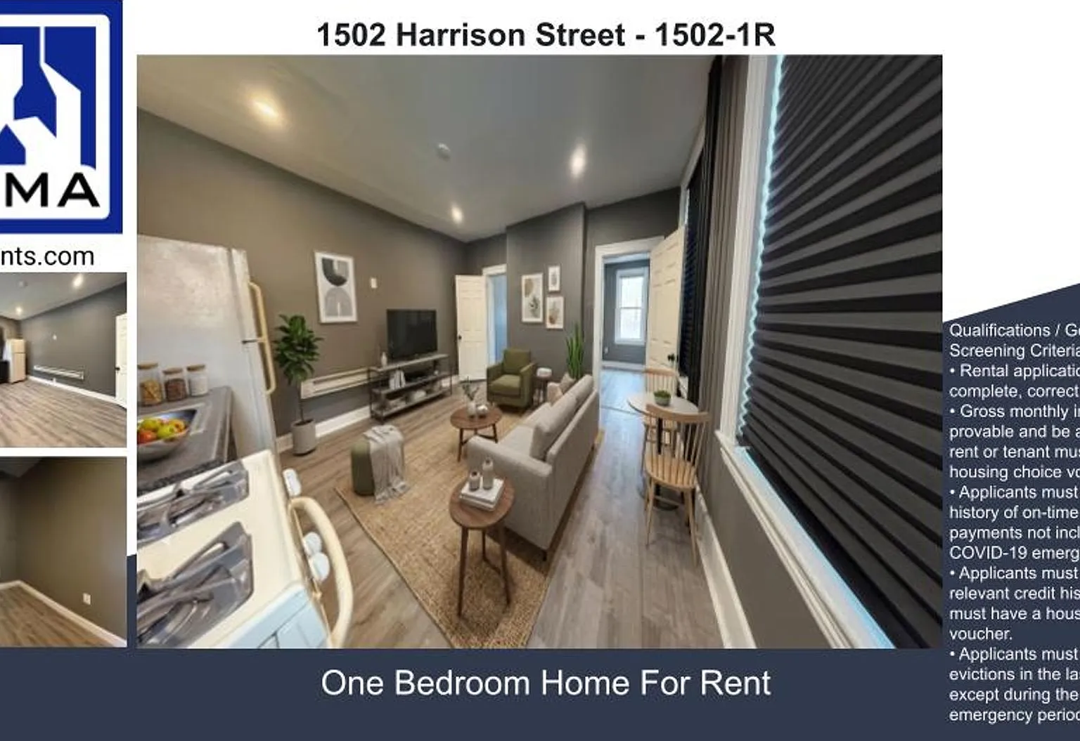 1502 Harrison Street — Photo 1