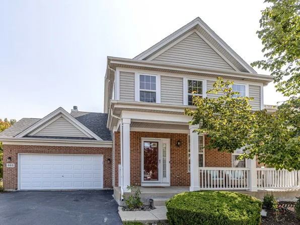 865 Savoy Ct, Lake Zurich, IL 60047