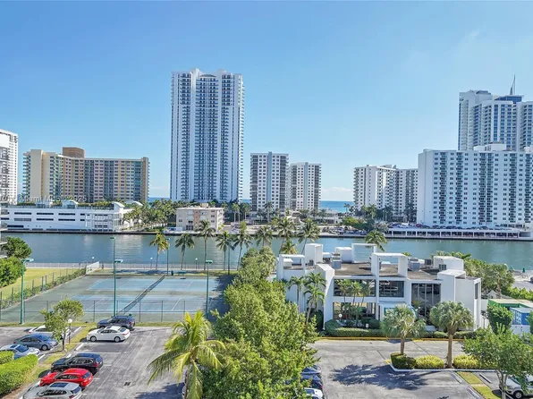1000 Parkview Dr APT 730, Hallandale, FL 33009