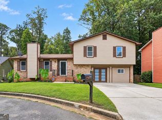 4431 Autumn Hill Dr, Stone Mountain, GA 30083