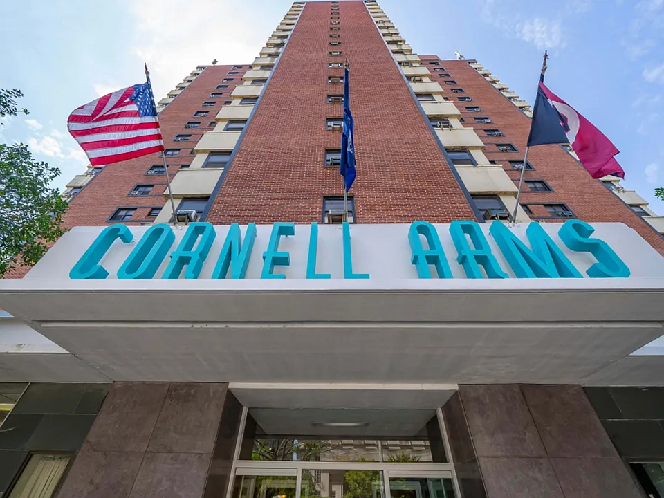 Cornell Arms