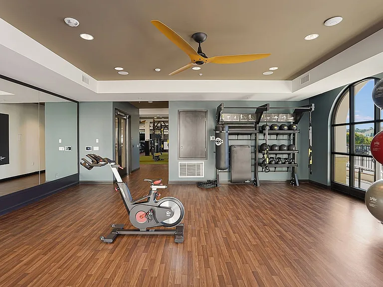 Hardwood Floors