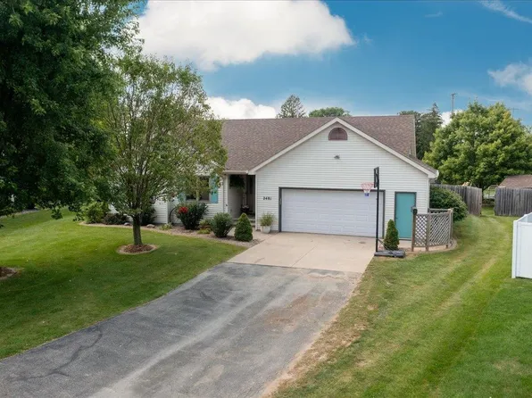 N2481 Milly St, Greenville, WI 54942
