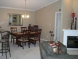 Living Area/Dining