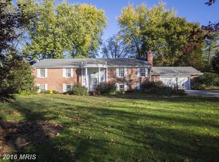 408 Chapelwood Ln, Lutherville Timonium, MD 21093
