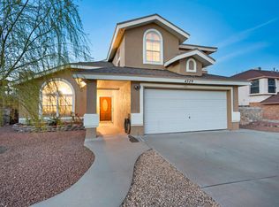 4329 Loma Del Norte Dr, El Paso, TX 79934