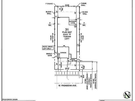 3rd image of 8731 W PASADENA Avenue