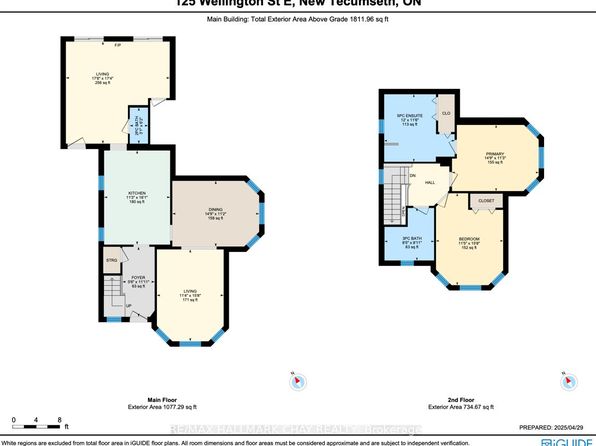 125 Wellington St E, New Tecumseth, ON L9R 1G7