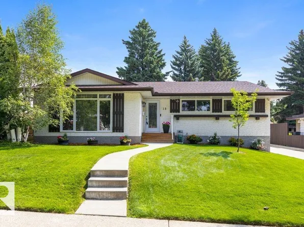 15 Greer Cres, Saint Albert, AB T8N 1T7