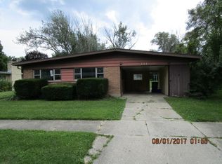 311 Somonauk St, Park Forest, IL 60466