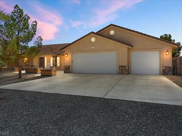 901 Laguna St, Pahrump, NV 89048