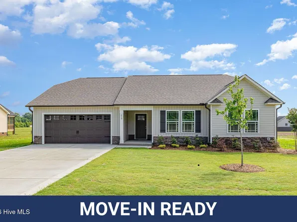 210 Maxwell Farm Lane, Selma, NC 27576