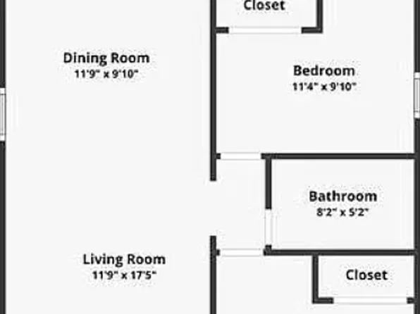 1823 N Louisa Ave, Shawnee, OK 74804