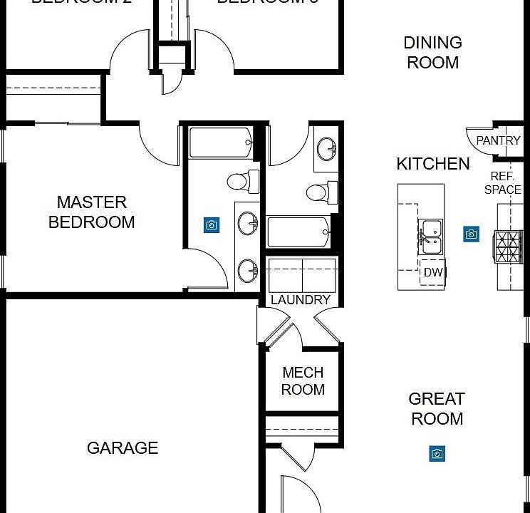 2nd image of 410 Pagget Avenue