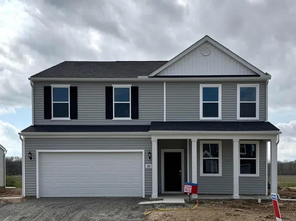 287 Dowler Dr Lot 344, South Bloomfield, OH 43103