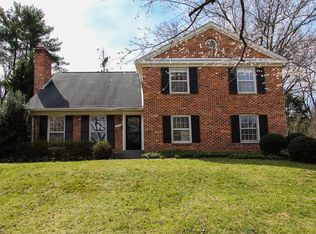 6912 Old Stage Rd, Rockville, MD 20852