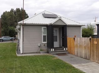 201 E Cherry Ave, Ritzville, WA 99169