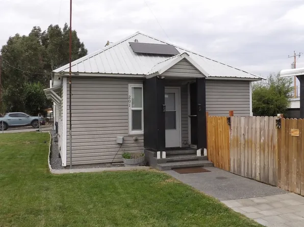 201 E Cherry Avenue, Ritzville, WA 99169