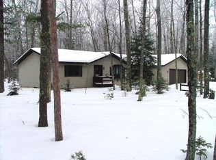 3035 Plum Lake Dr, Sayner, WI 54560