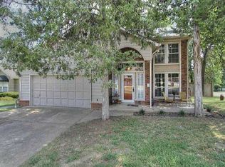 3433 S Springtree Ln W, Sand Springs, OK 74063