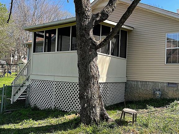 New Screened In Porch (2021)