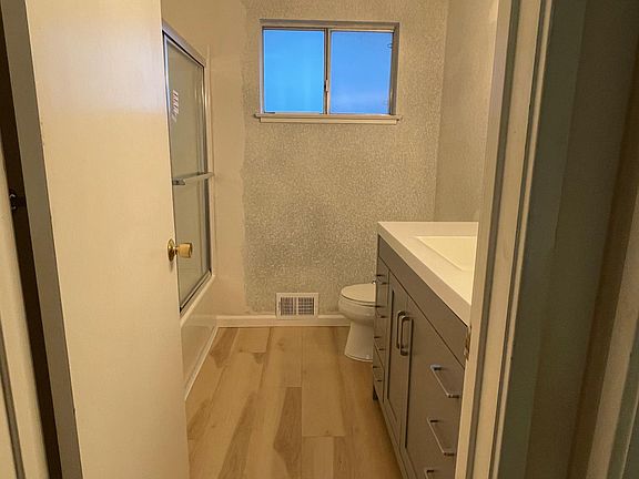 Same bath since photo fully painted.