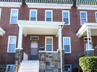 4638 Kernwood Ave, Baltimore, MD 21212