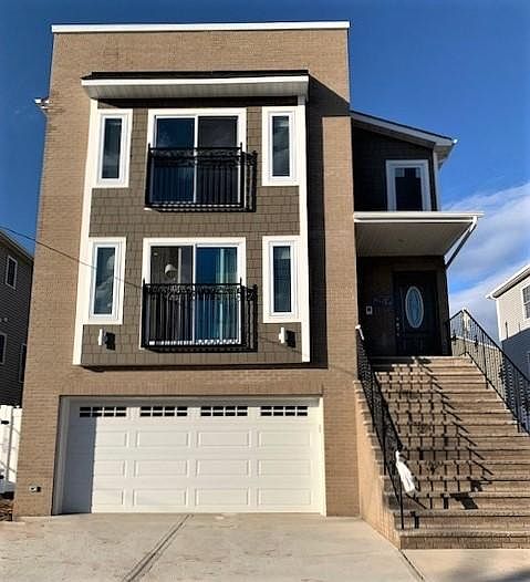 Front of the house