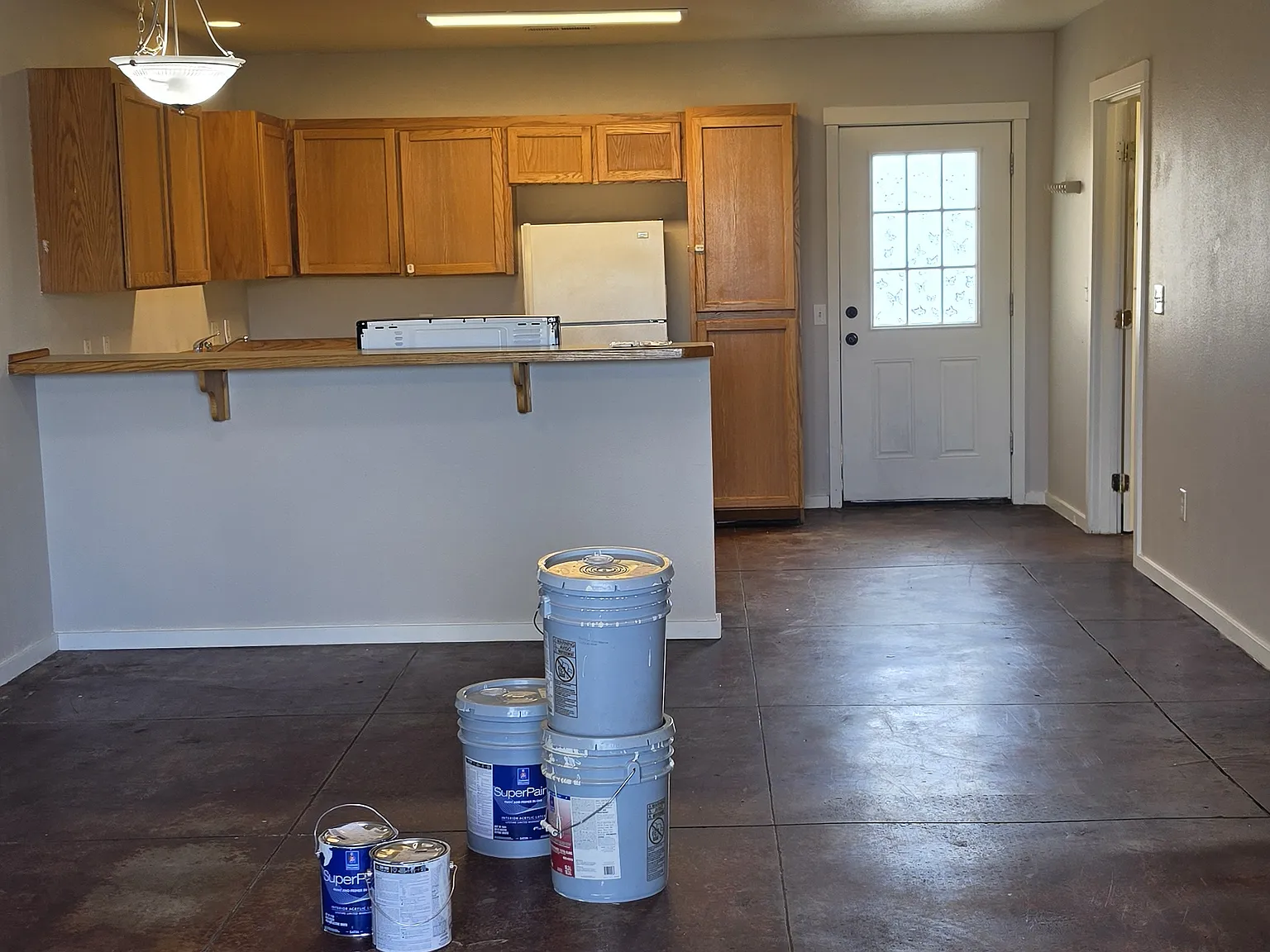 2 bed, 970 sqft, $1,400 — Photo 2