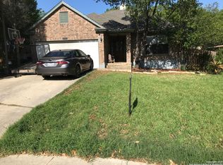 16131 Walnut Creek Dr, San Antonio, TX 78247