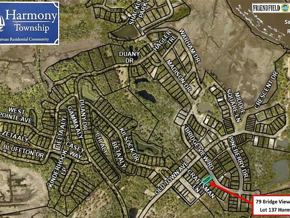 4th image of 79 Bridge View Rd. Lot 137 Harmony Township