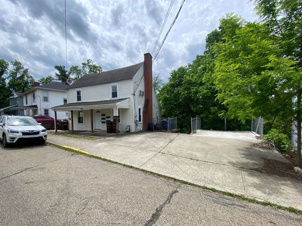 Real estate listing image