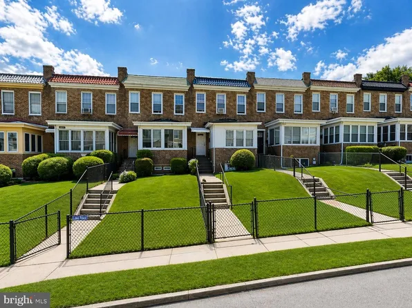 3209 Mondawmin Ave, Baltimore, MD 21216