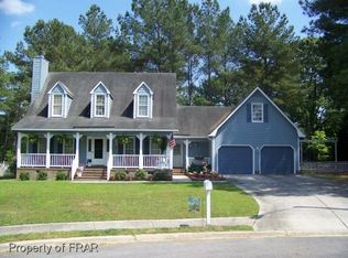 7401 Hammersley Rd, Fayetteville, NC 28306