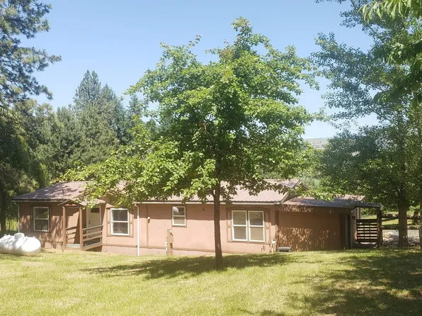23050 Old Melrose Grade Rd, Peck, ID 83545