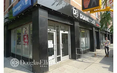 Rented by Douglas Elliman