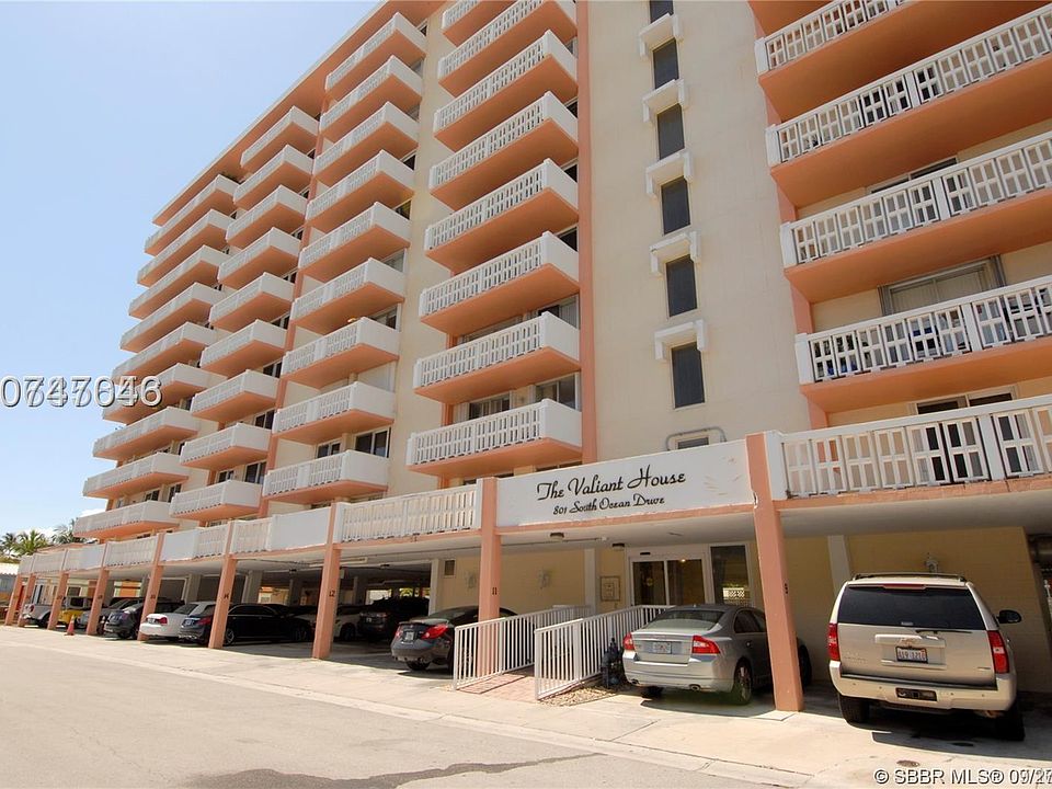 1st image of 801 S Ocean Dr APT 303