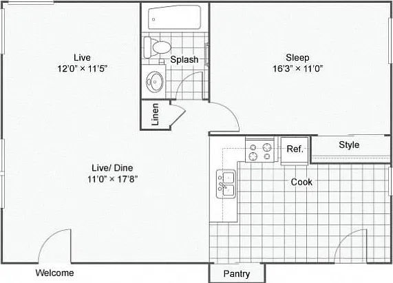 The Clarendon Apartment Homes — Photo 18
