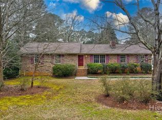 160 Knob Lick Drive, Athens, GA 30605