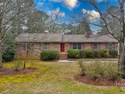 160 Knob Lick Drive, Athens, GA, 30605
