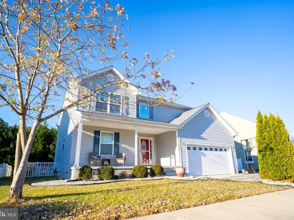 466 Sweeping Mist Cir, Frederica, DE 19946