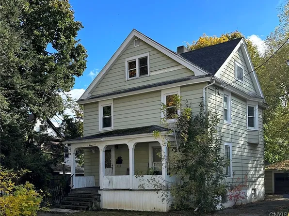 215 Primrose Ave, Syracuse, NY 13205