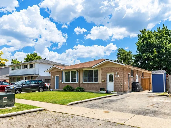 35 Chipwood Cres, Brampton, ON L6V 2E4