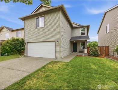 10007 Dragt Street SE, Yelm, WA, 98597