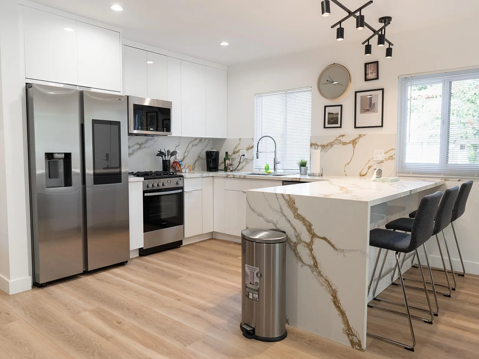 1 bed, 509 sqft, $3,500 — Photo 4