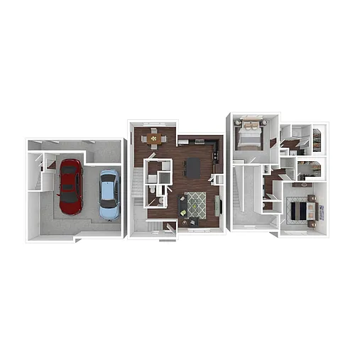 Floor plan B2