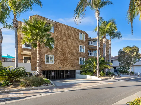 600 E Oceanfront APT 3A, Newport Beach, CA 92661