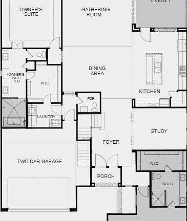 2nd image of 5007 Tanyard Manor Drive